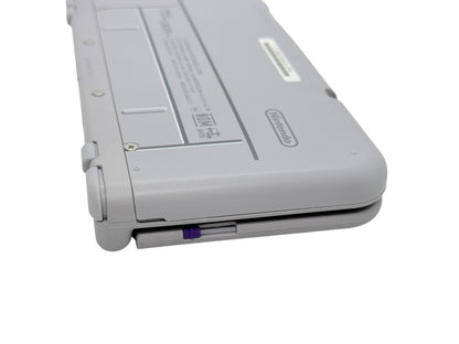 Nintendo New Nintendo 3DS XL SNES Edition Gray (Mod Red-001)-No Stylus