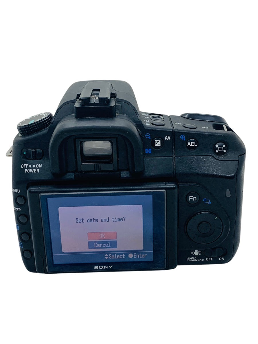 Sony A350 Digital SLR Camera 14.2 MP Model DSLR-A350 (Body Only)