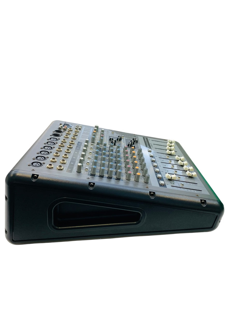 Rockville RPM870 8-Channel 6000w Powered Mixer, USB, Effects (Read)