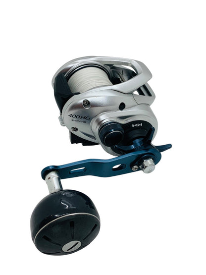 Shimano Tranx 400HG Baitcasting Reel 7.6 Gear Ratio Fish Reel