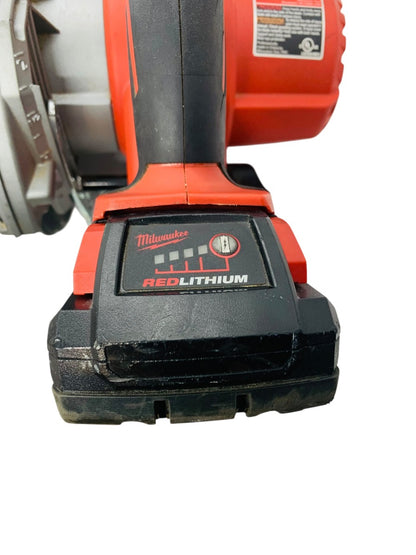 Milwaukee 2630-20 M18 18V 6 1/2" Circular Saw w/ m18 3.AH Battery