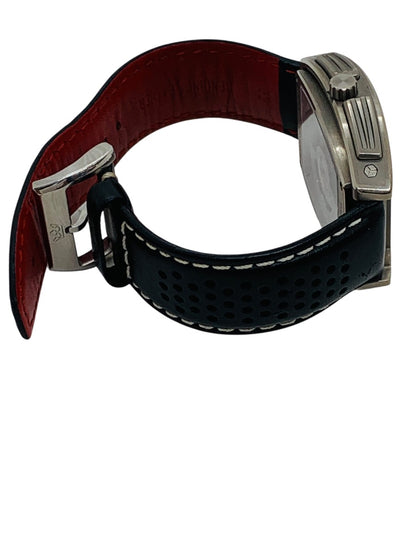CIGA Design Skeleton Z Series Titanium Automatic Mechanical Wristwatch