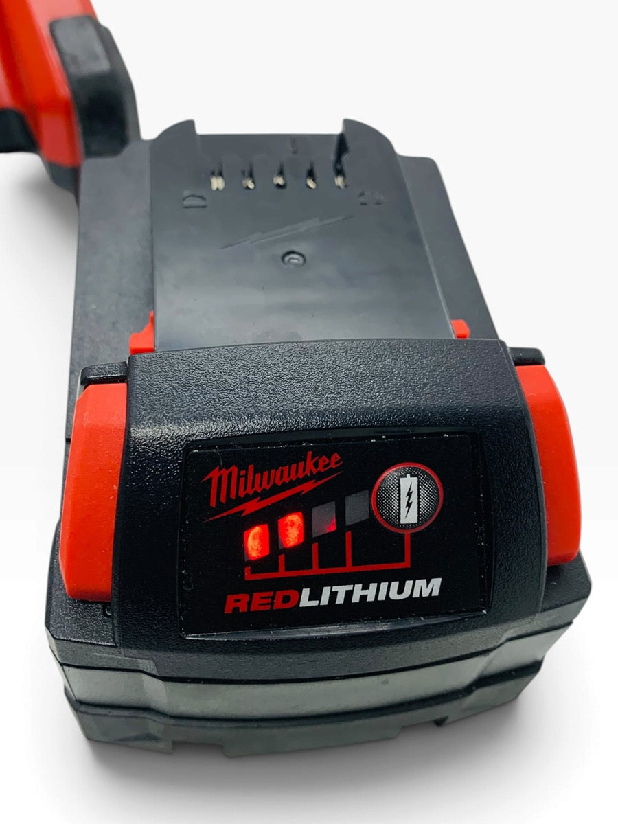 Milwaukee M18 RED LITHIUM XC3.0 Battery & Charger