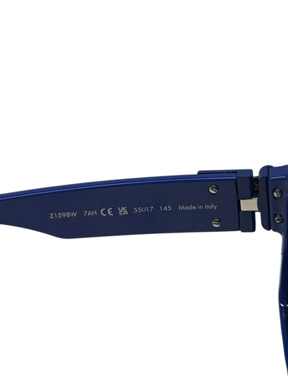 Louis Vuitton 1.1 Millionaires Sunglasses Blue Z1598W 55[]17 145