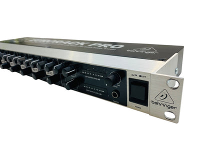 Behringer Eurorack Pro Professional Multi-Purpose 16 Input Low Noise Mixer