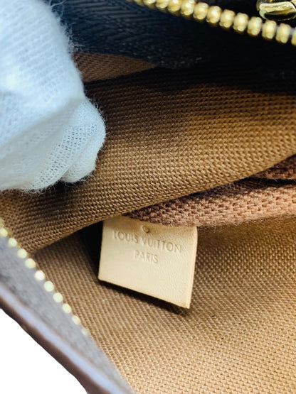Louis Vuitton Multi Pochette Accessoires Shoulder Bag Canvas Brown USA
