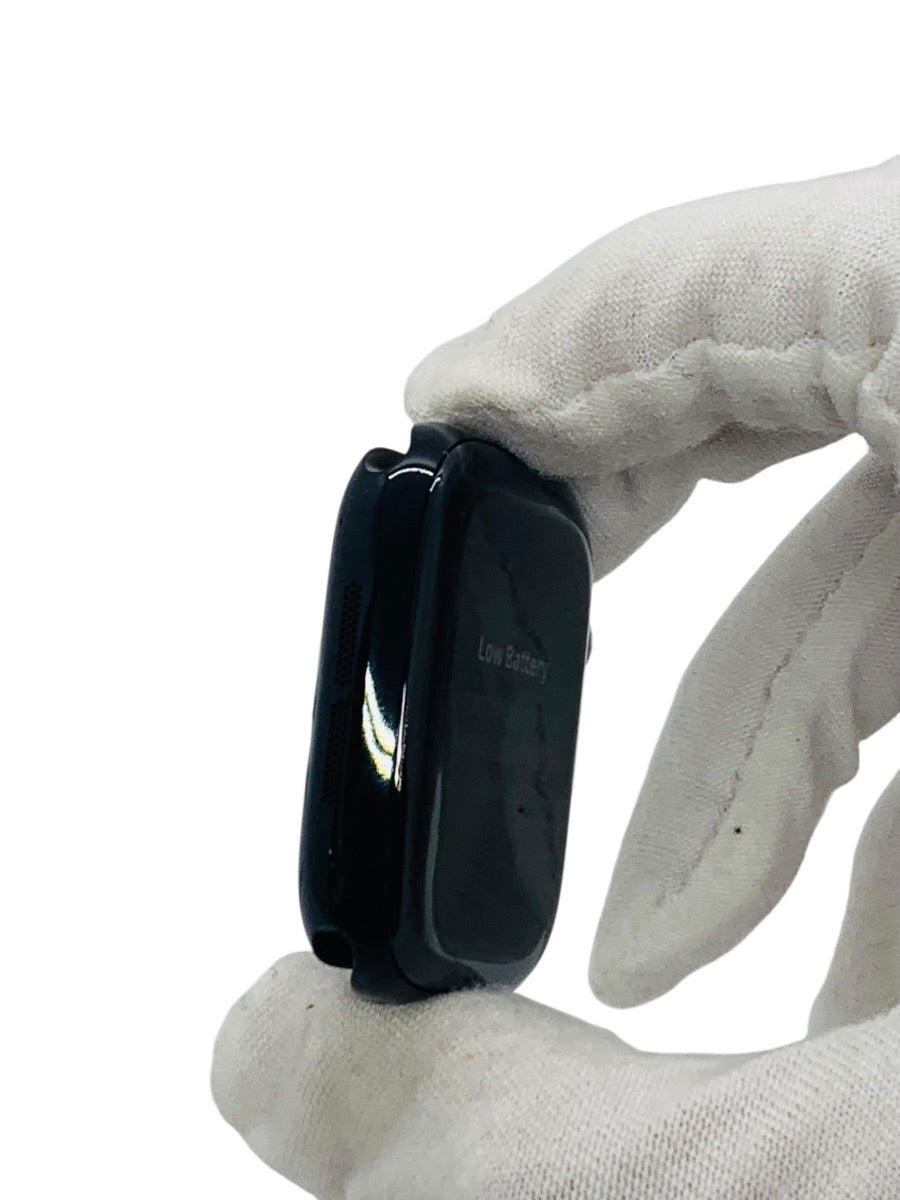 Apple Watch Series 11 42mm GPS Jet Black Case w Black Sport Band