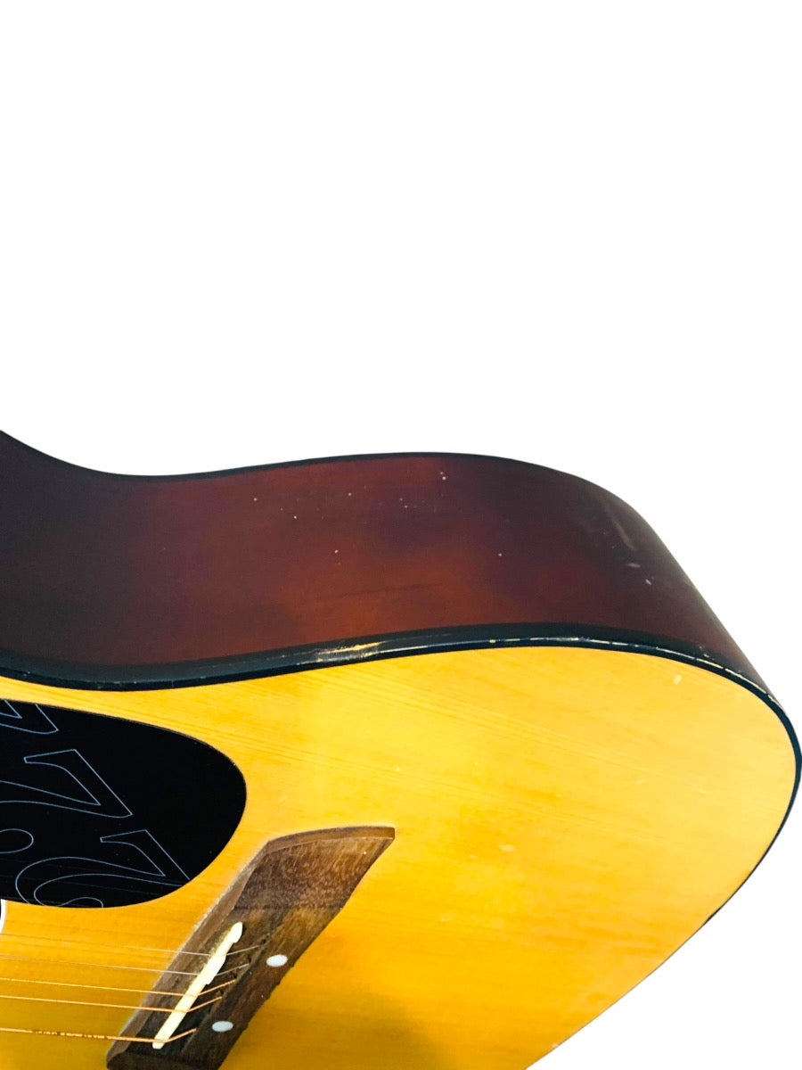 First Act 222 6-String Acoustic Right-Handed Guitar