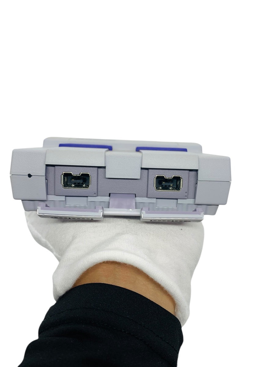 Nintendo Super NES Mini Classic Edition Control Deck - Gray CLV-201 Game System