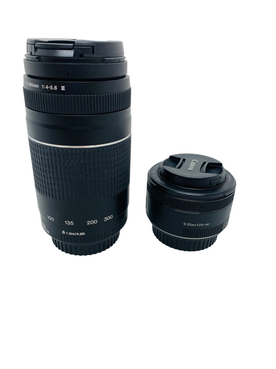 Canon EOS Rebel SL2 DSLR Digital Camera KIt.