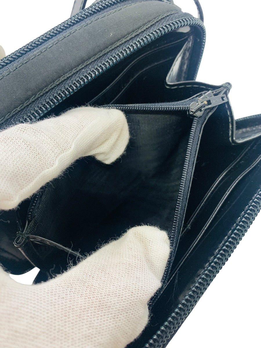 Prada Tessuto Nylon Pouch Crossbody Bag