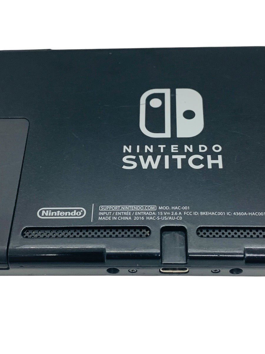 Nintendo Switch Handheld System HAC-001 + Power Cable + Dock