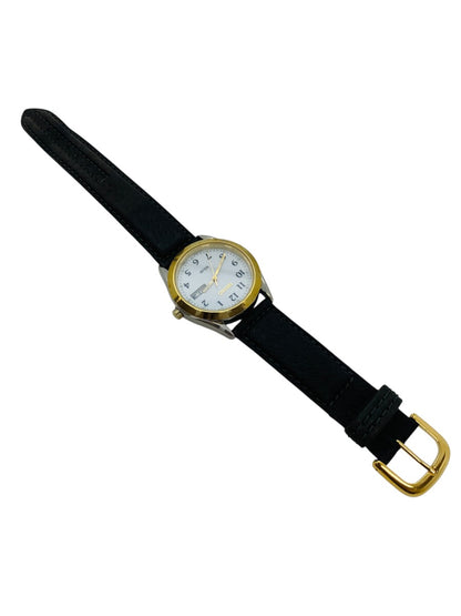 Seiko Solar Day/Date Quartz Men's Watch (SNE056)