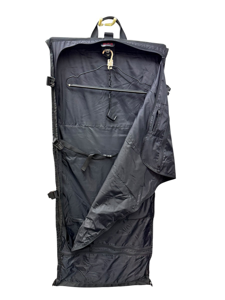 TUMI Alpha Trifold Nylon Travel Garment Bag 54" x 22" x 3"