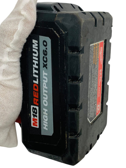 Milwaukee M18 REDLITHIUM FORGE XC6.0 18V 6.0Ah Li-Ion Battery 48-11-1861