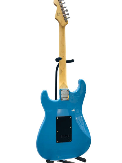 Squier Sonic Stratocaster Laurel Fingerboard 6-String Electric Guitar California Blue