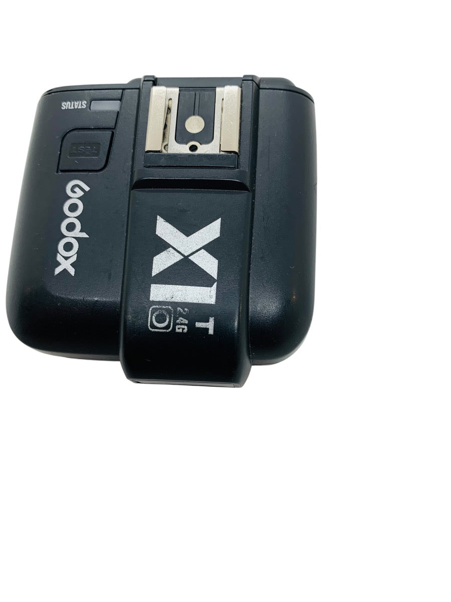 Godox V860ii Speedlight / X1T Wireless Trigger & VC-18 Charger Bundle