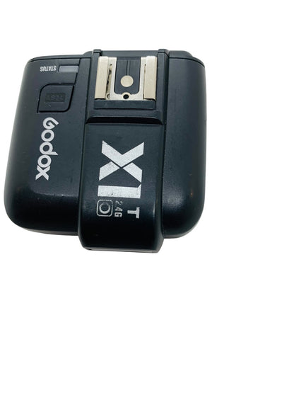 Godox V860ii Speedlight / X1T Wireless Trigger & VC-18 Charger Bundle