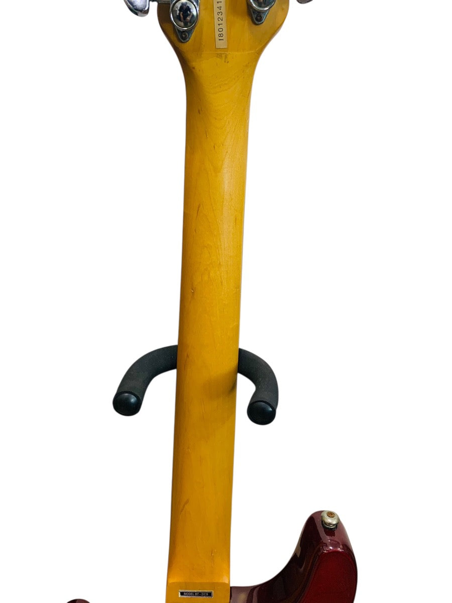 Washburn BT2 2 Tone Sunburst Solid Body Electric Guitar