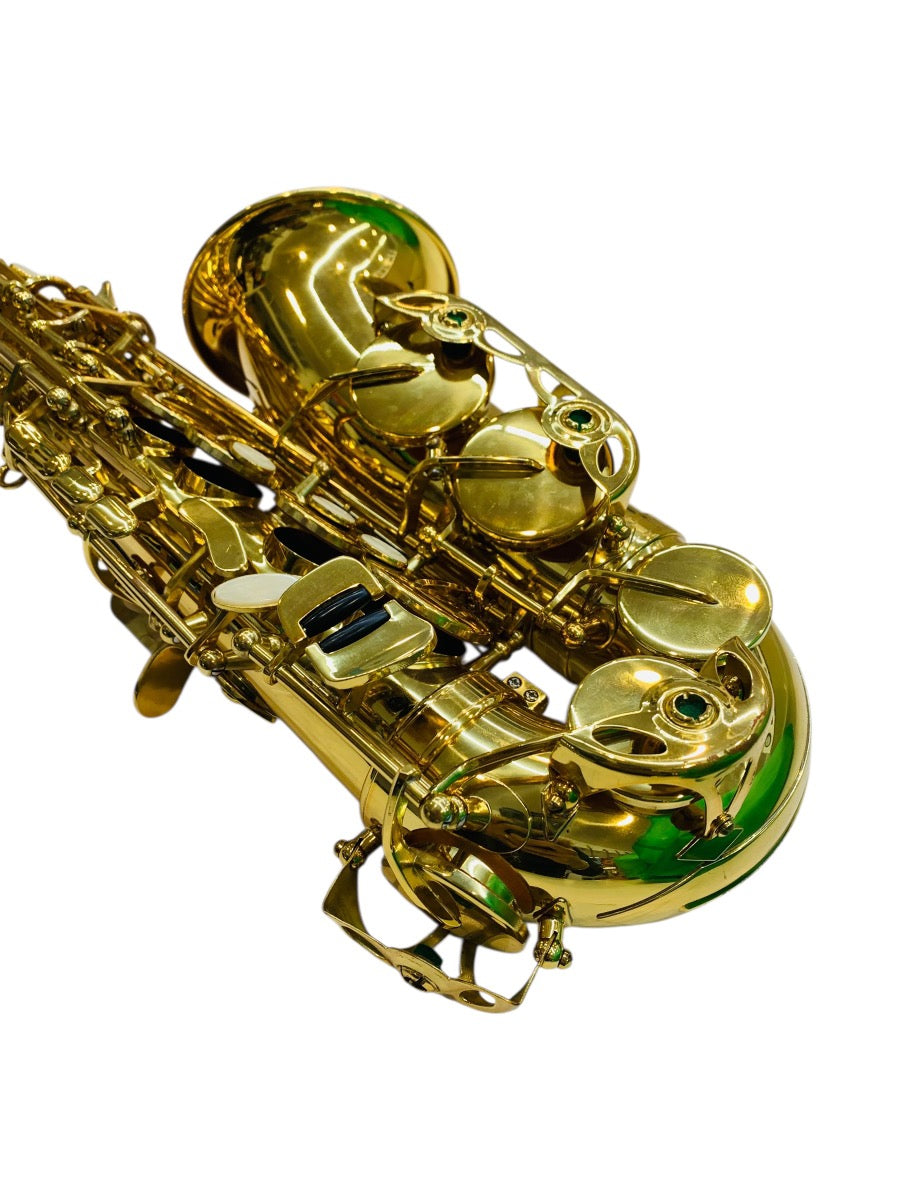 Alto Saxophone Gold Tone Begginer-Intermidiate Student w/ Case