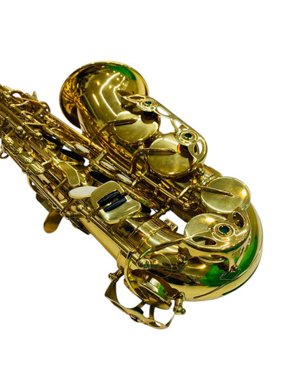 Alto Saxophone Gold Tone Begginer-Intermidiate Student w/ Case