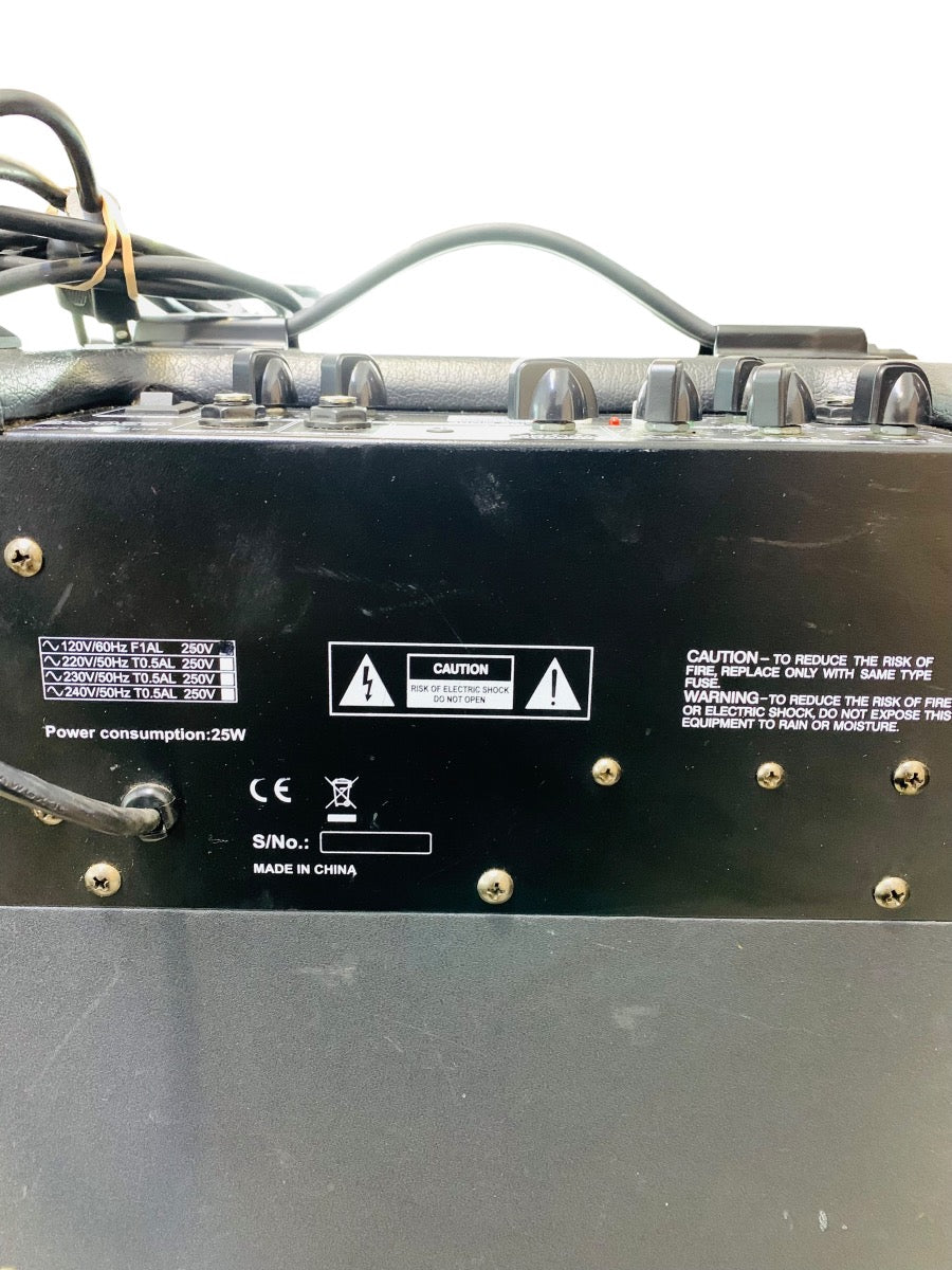 G20RE Guitar Amplifier