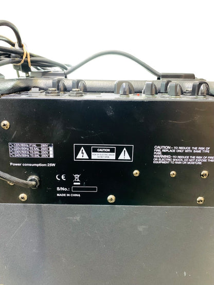 G20RE Guitar Amplifier