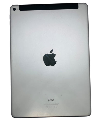 Apple iPad Air 2 A1567 16GB, Wi-Fi + 4G, 9.7 " Silver Tablet
