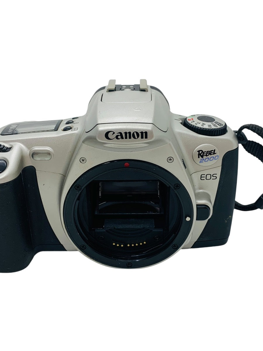 Canon EOS Rebel 2000 Film Camera (Body only) [No Front Cap]