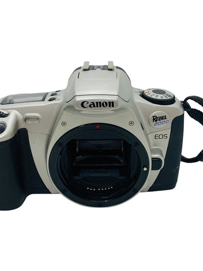 Canon EOS Rebel 2000 Film Camera (Body only) [No Front Cap]