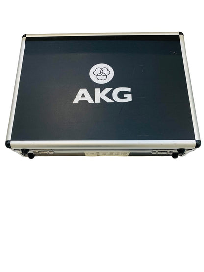 AKG C414 XLII XL2 ST Condenser Microphone Live/Studio Mic (Stereo Matched Pair)