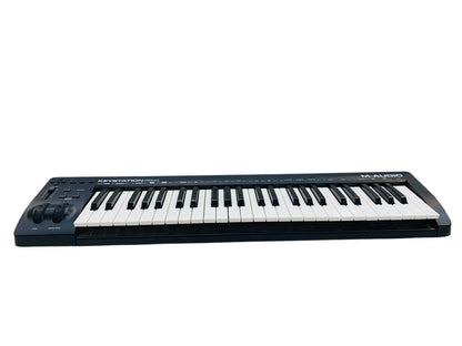 M-Audio KeyStation49es MK3 Full Sensitive Keys USB Controller Black