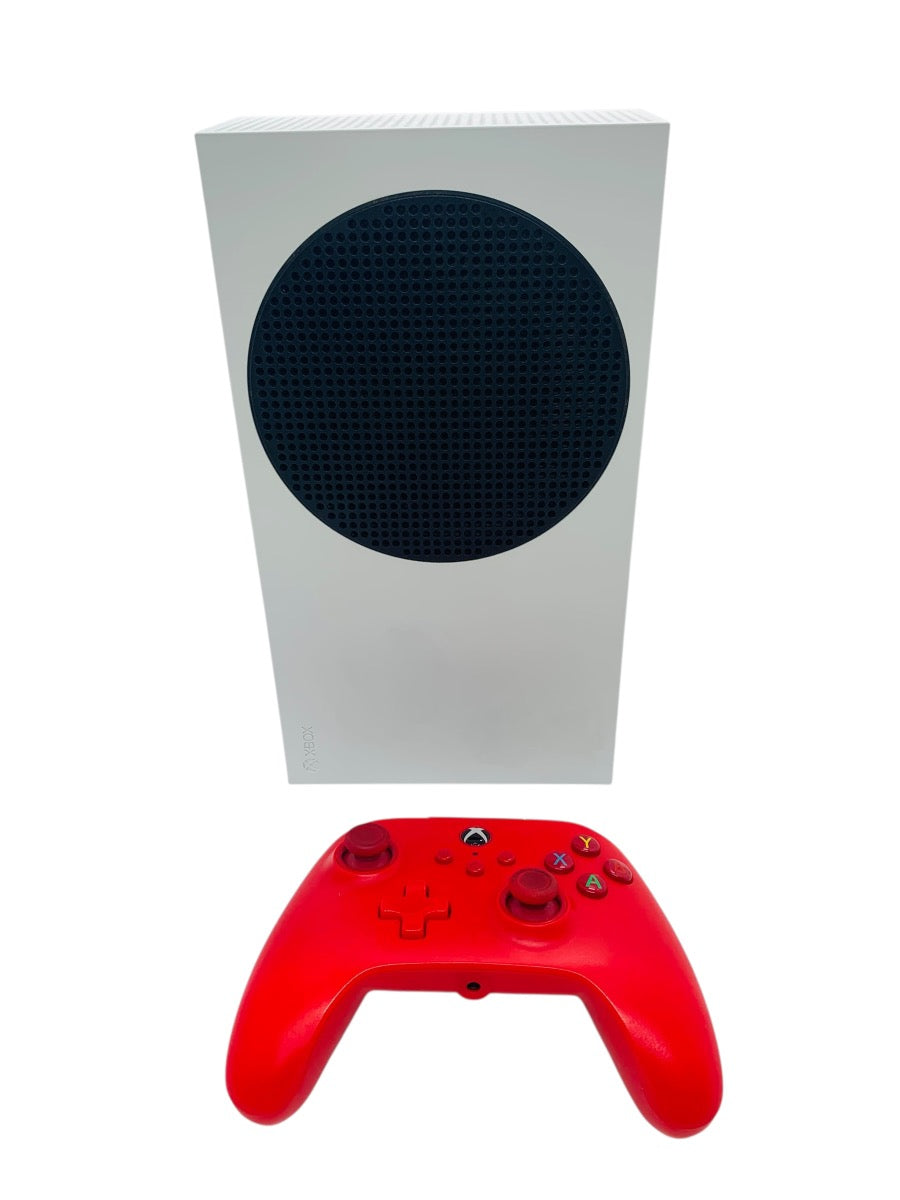 Microsoft Xbox Series S 512GB Video Game Console - White