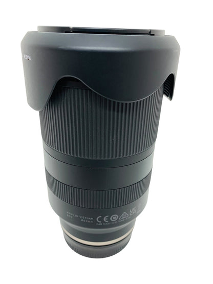 Tamron 18-300mm f/3.5-6.3 Sony E-mount lens