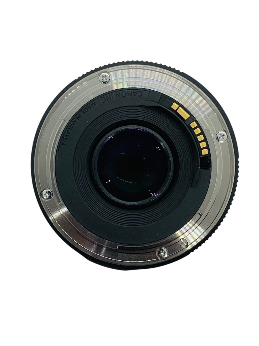 Canon EF Lens 50mm 1:1.8 STM Lens (.35m/1.1ft)