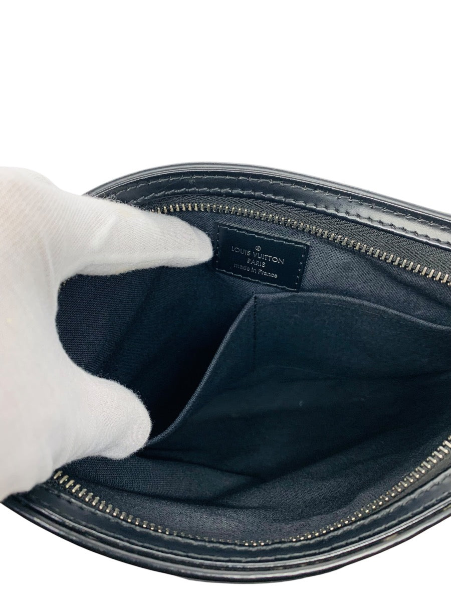 Louis Vuitton Thomas Damier Graphite Crossbody Messenger Bag