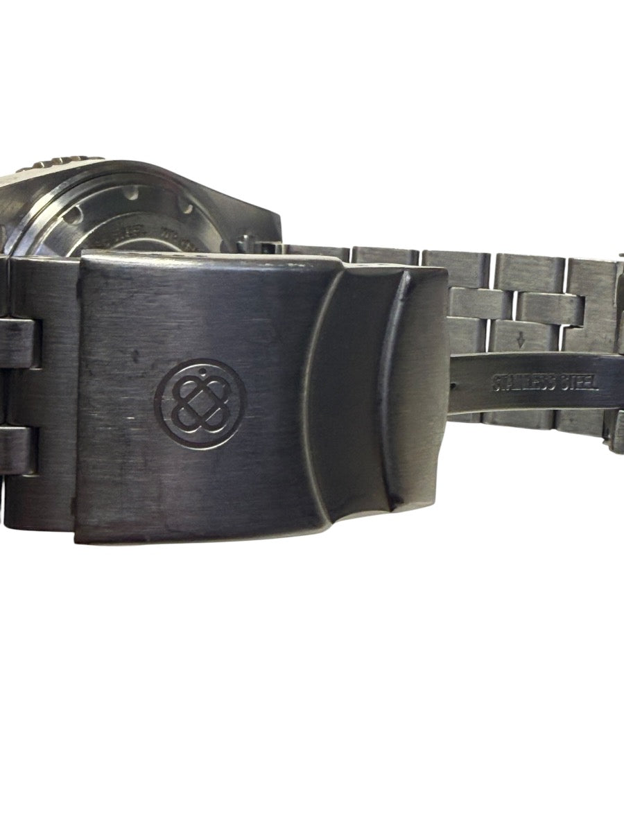 Deep Blue Sea Ram 500 Automatic Watch 46mm Stainelss Steel White