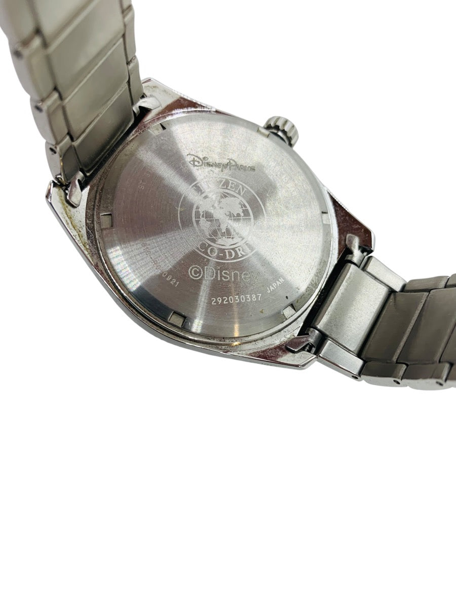 Citizen Disney Tee Time Mickey Mens Watch AW1595-78W 43mm