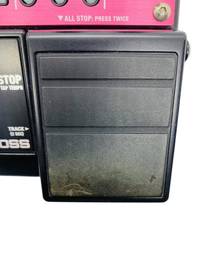 Boss RC-30 Loop Station Looper Guitar Effects Pedal