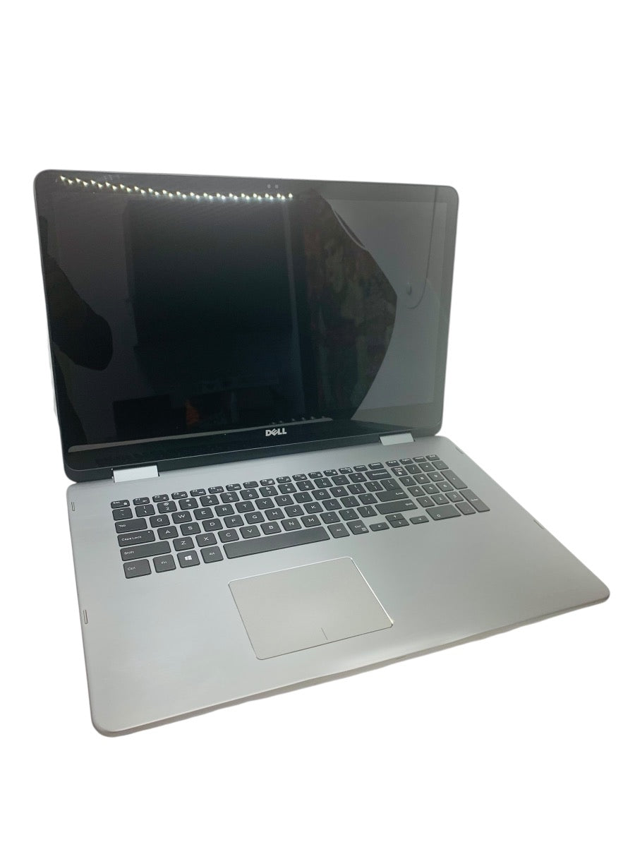 Dell Inspiron 7773 |17"| 512GB SSD| 16GB RAM| i7-8550U| 2 GHz Laptop