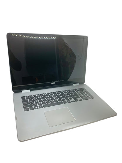 Dell Inspiron 7773 |17"| 512GB SSD| 16GB RAM| i7-8550U| 2 GHz Laptop