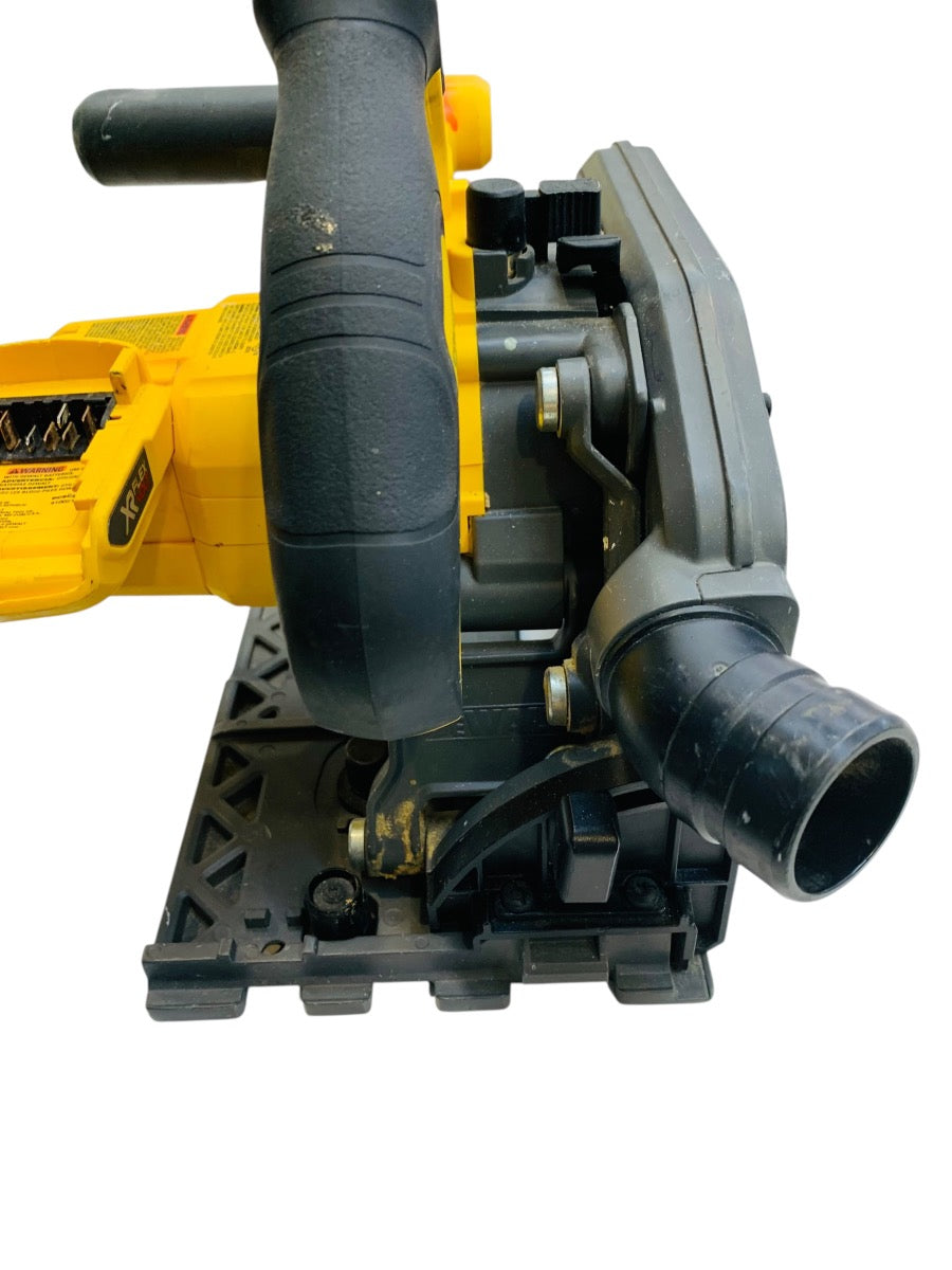 DeWALT FLEXVOLT 60V Brushless 6-1/2 " Track Saw DCS520