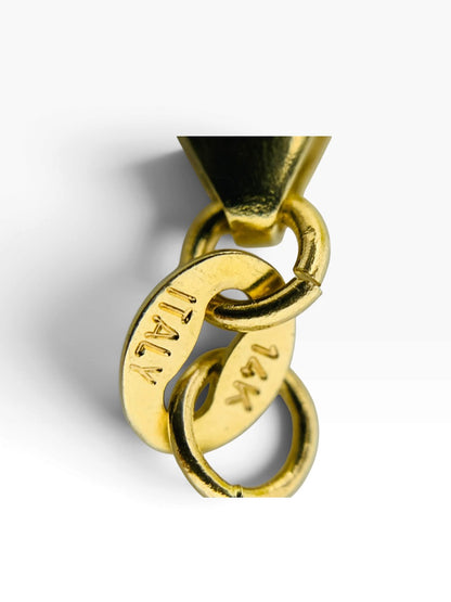 14K Yellow Gold Necklace | Size 18 | 2.2g
