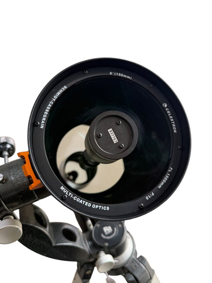 Celestron C11-A XLT (CGE) Optical Tube Assembly - 40x/660x w/ Stand & Eyepieces/