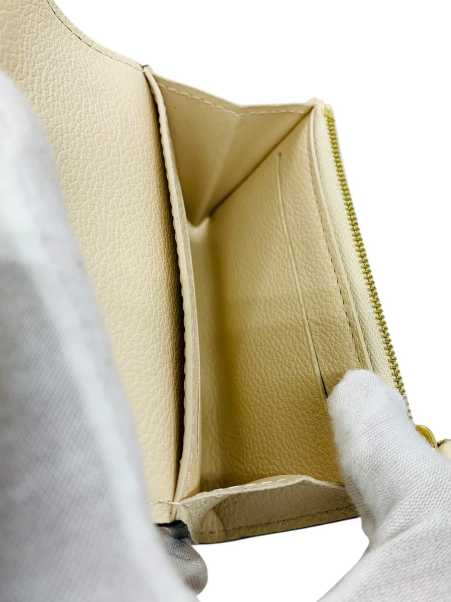 Louis Vuitton Rosalie Coin Purse Envelope with Box