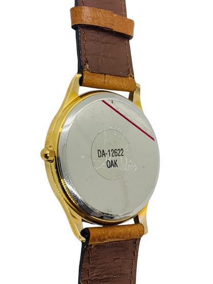 Disney Aladdin Genie Watch 90's Vintage Quartz Watch