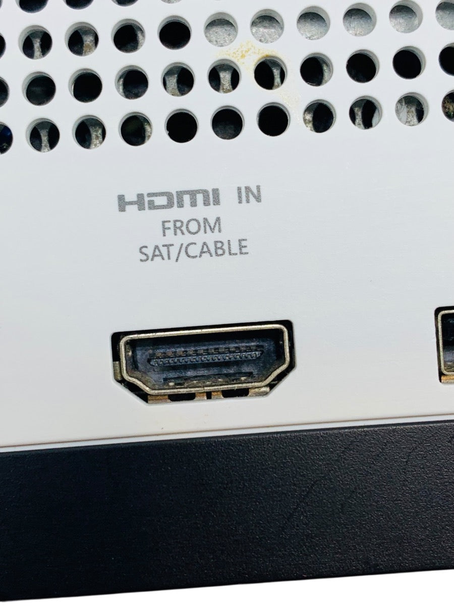 Xbox One S Model 1681 White Console For Parts / Repair (Read)