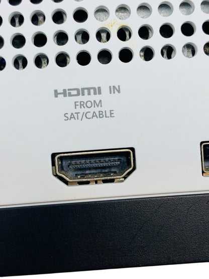 Xbox One S Model 1681 White Console For Parts / Repair (Read)