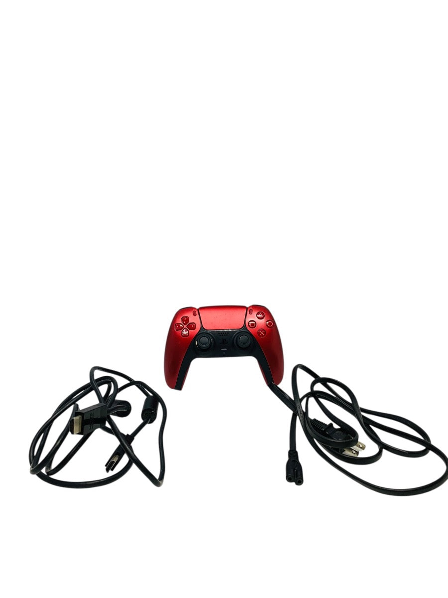 Sony PlayStation 5 Disc Edition CFI-1215A 825GB White Gaming Console