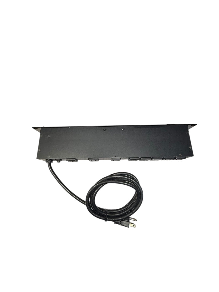 Furman M-8x2 Merit Series 8-Outlet Rackmount Corded Power Conditioner